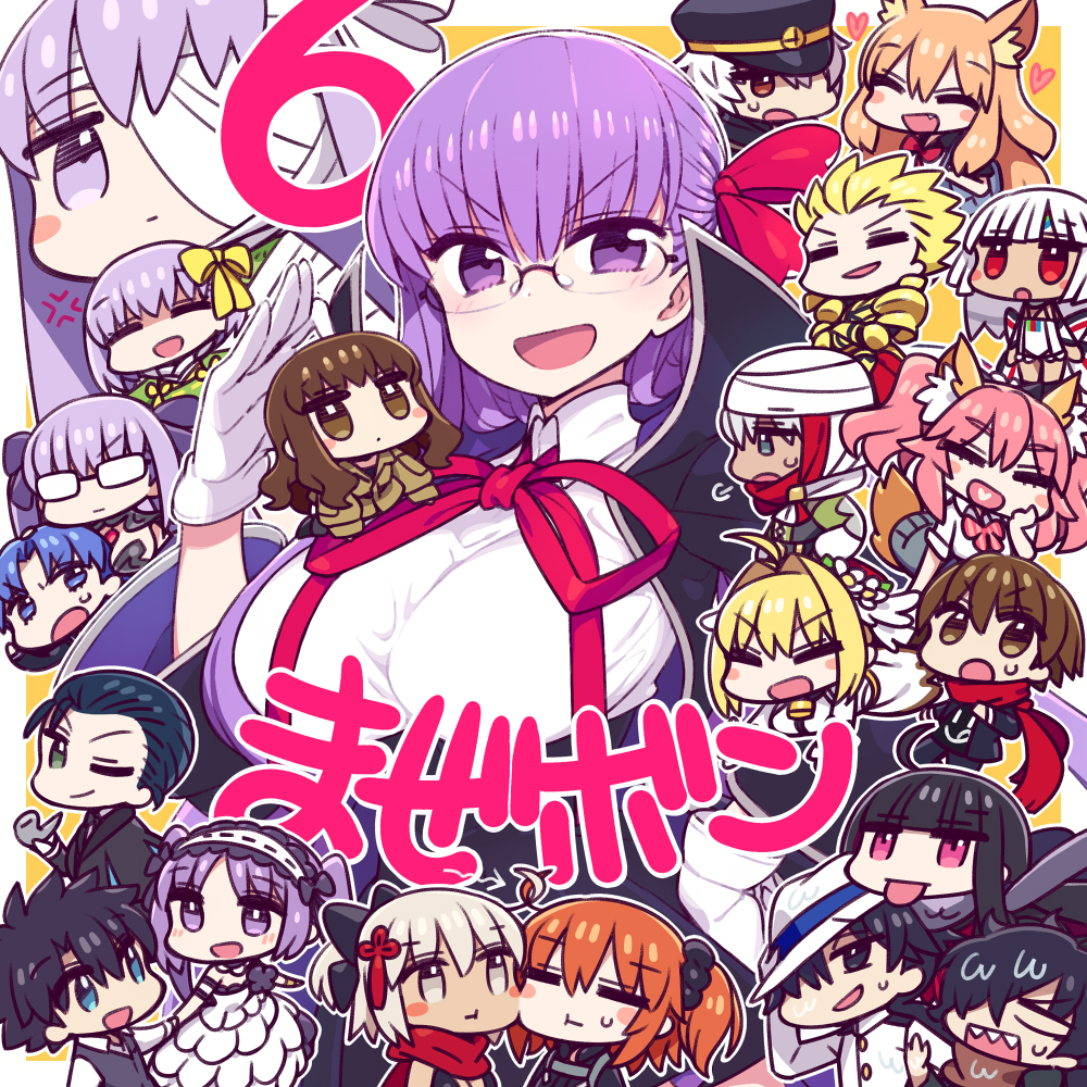 altera-fatefujimaru-ritsuka-femalefujimaru-ritsuka-malegilgameshnero-claudius-bride-fatenero-claudius-fate-allokita-souji-alter-fateokita-souji-fate-alloryou-girls-und-panzersakamoto-ryouma-fatetamamo-fate-alltamam