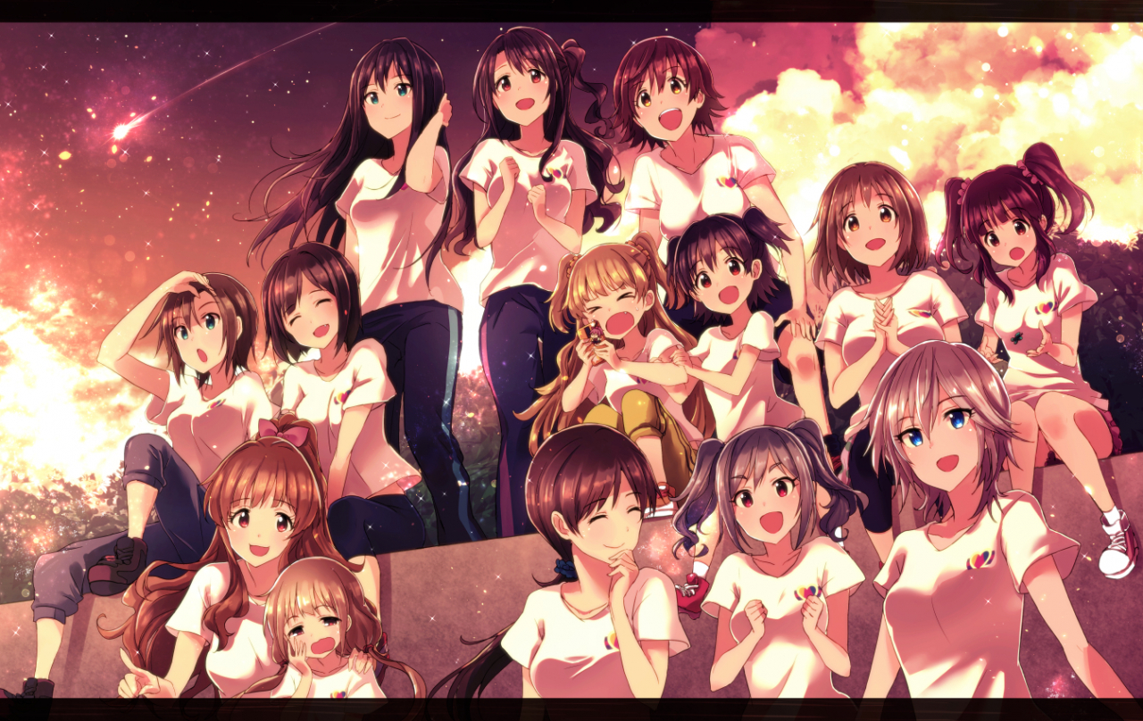 akagi-miriaanastasia-idolmasterfutaba-anzuhonda-miojougasaki-rikakanzaki-rankomaekawa-mikumimura-kanakomoroboshi-kirarinitta-minamiogata-chierishibuya-rinshimamura-uzukitada-riina
