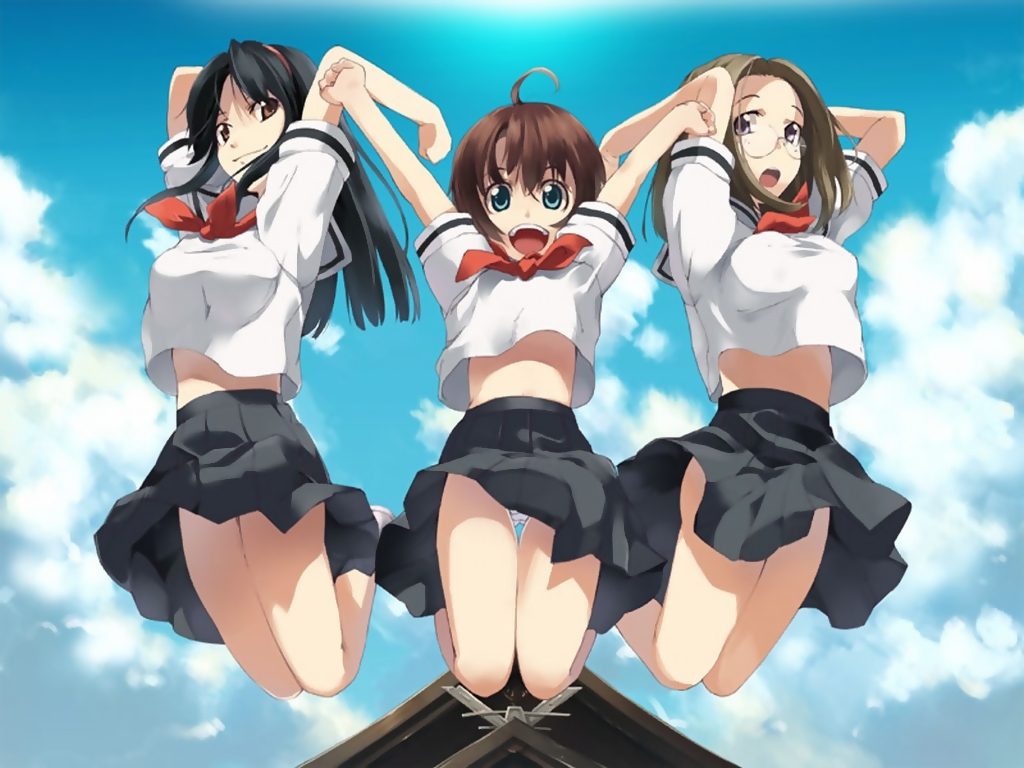 hitotsubashi-yuriesaegusa-matsurishijou-mitsue