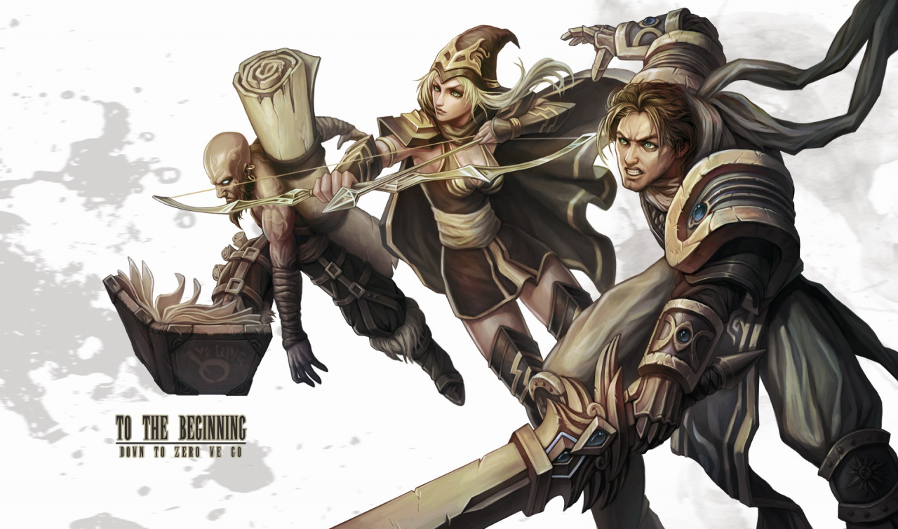 ashe-league-of-legendsgaren-crownguardryze