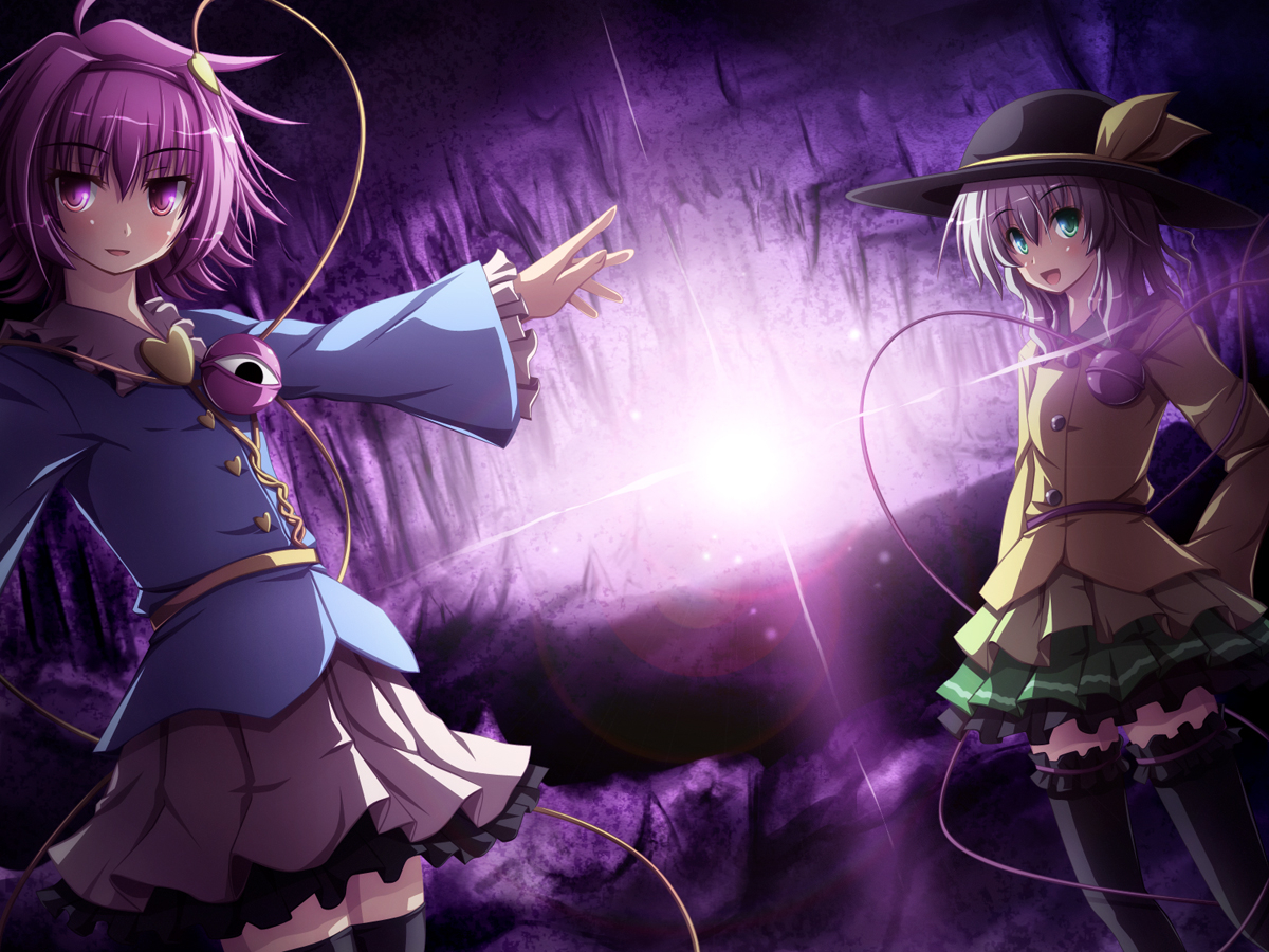 komeiji-koishikomeiji-satori