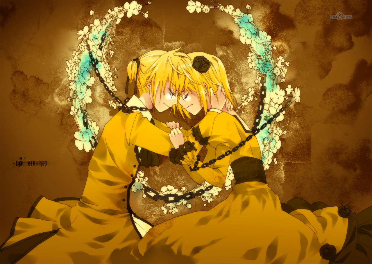 kagamine-lenkagamine-rin