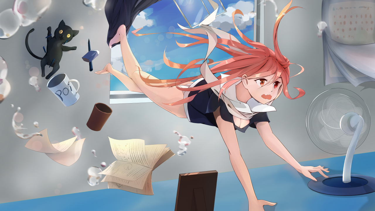 yuudachi-kantai-collection