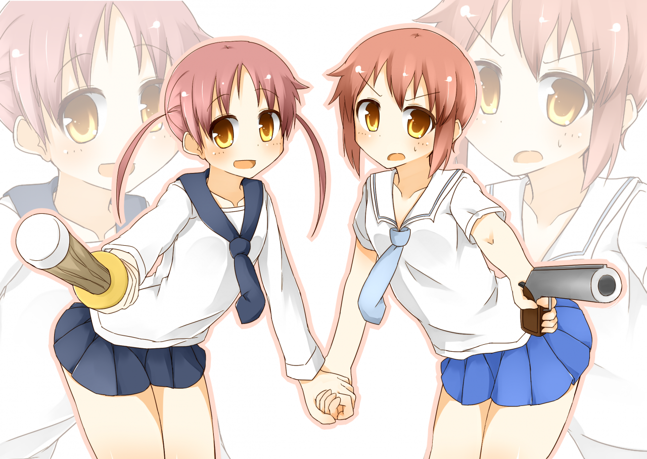 tachibana-mihoshitachibana-misato