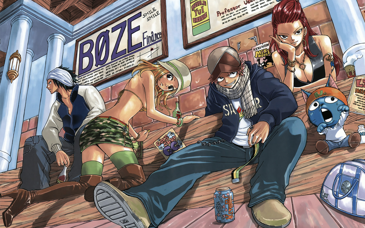 erza-scarletgray-fullbusterhappy-fairy-taillucy-heartfilianatsu-dragneel