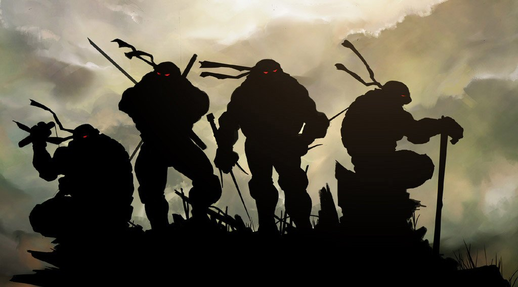 donatelloleonardomichelangeloraphael