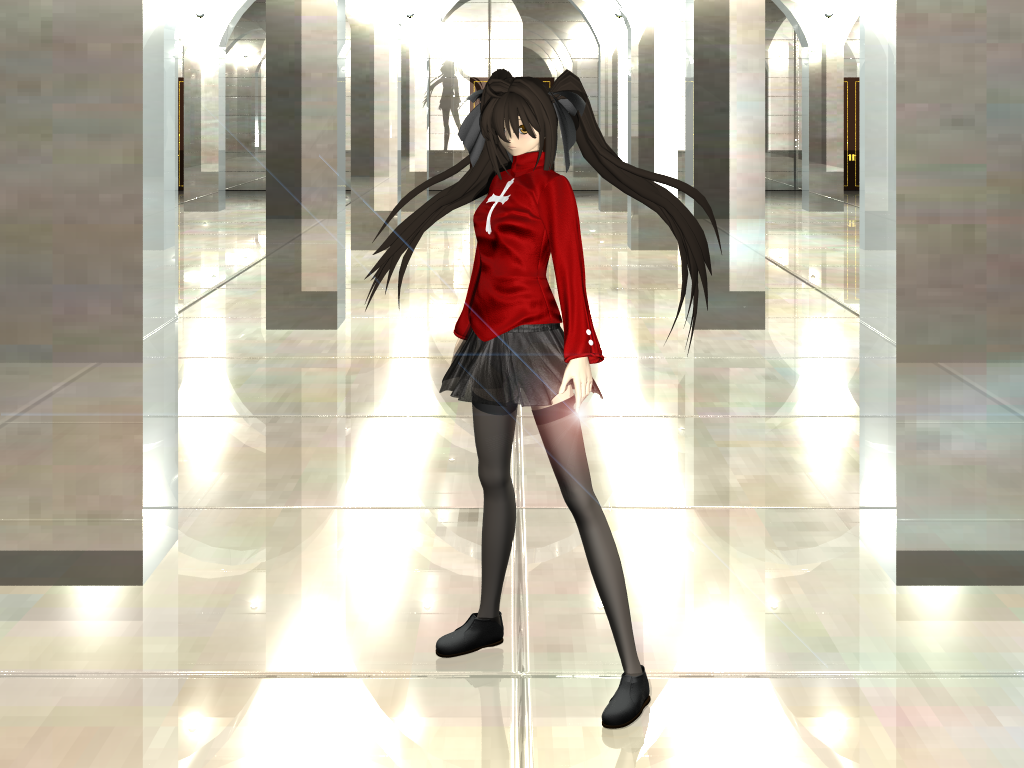 tohsaka-rin