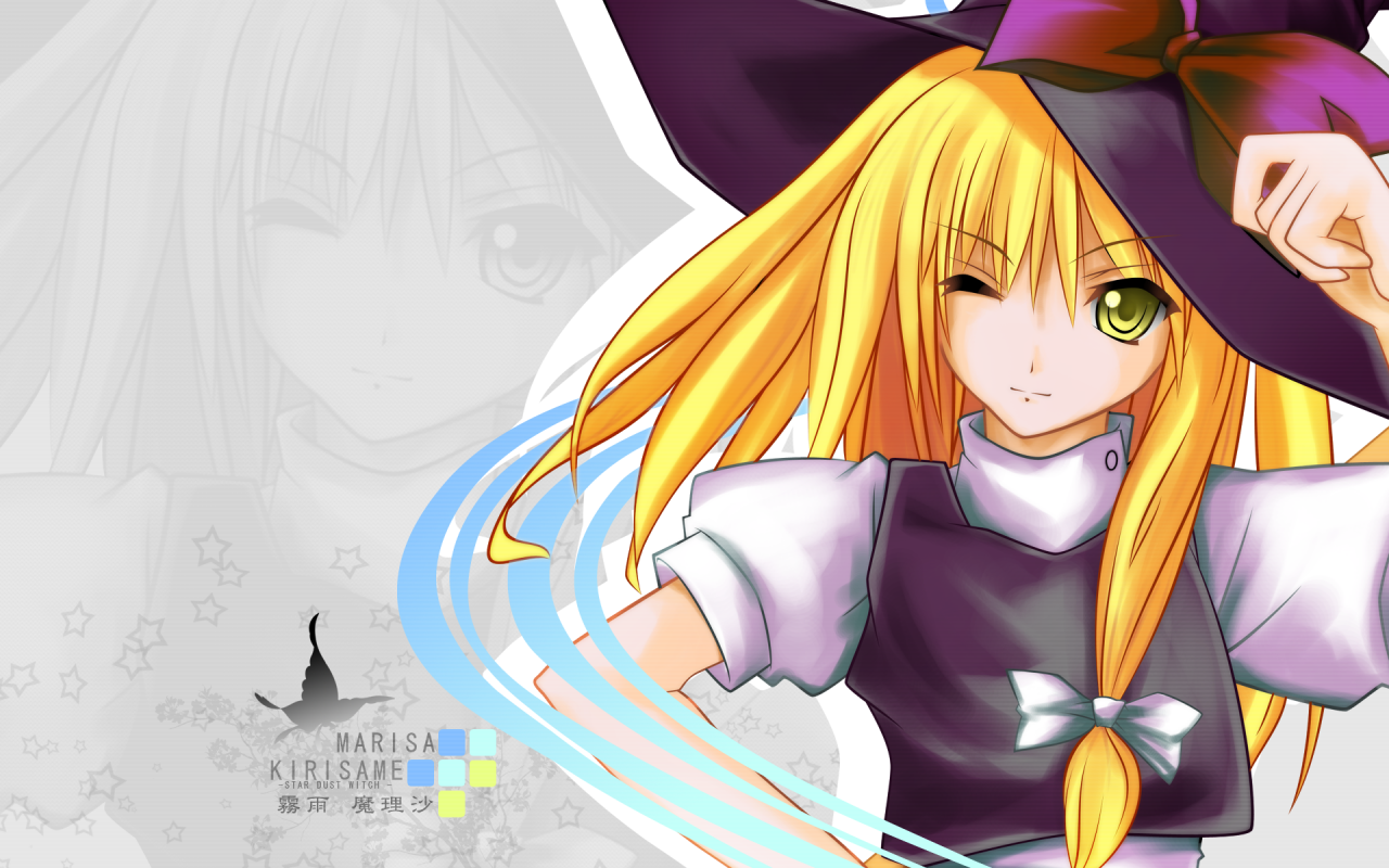 kirisame-marisa