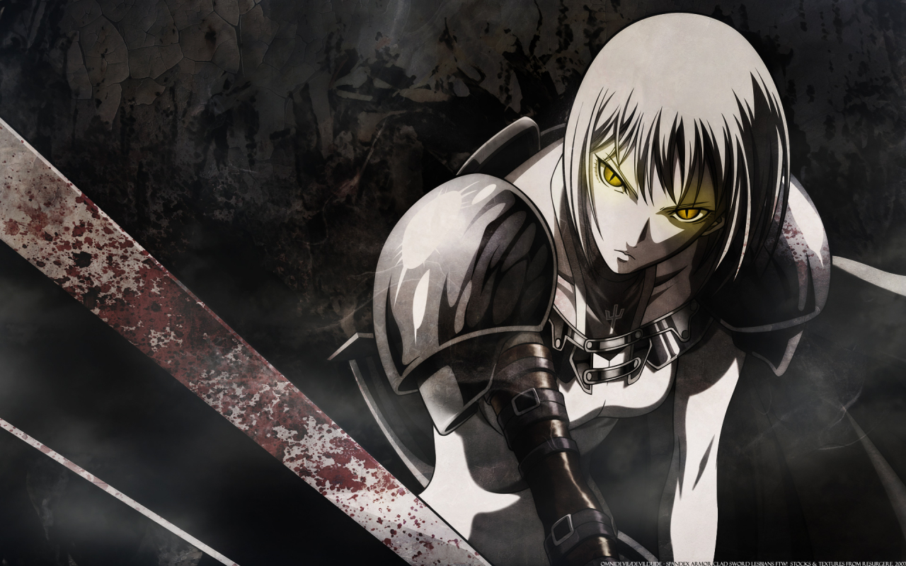 clare-claymore