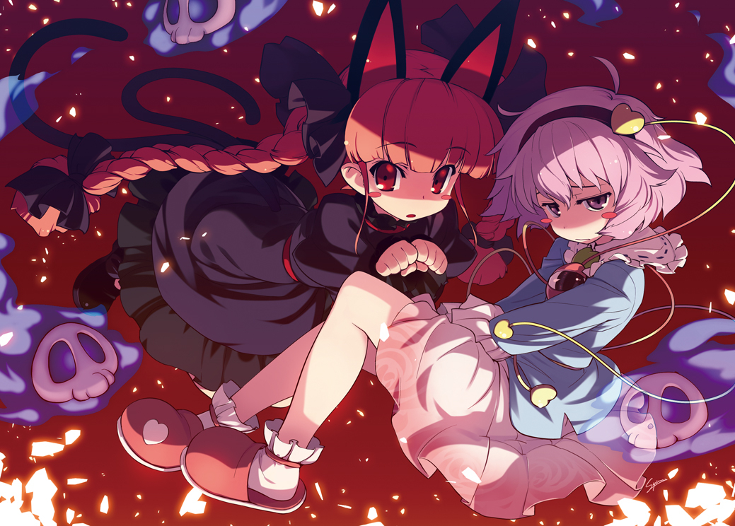 kaenbyou-rinkomeiji-satori