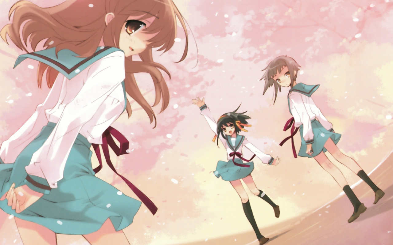 asahina-mikurunagato-yukisuzumiya-haruhi