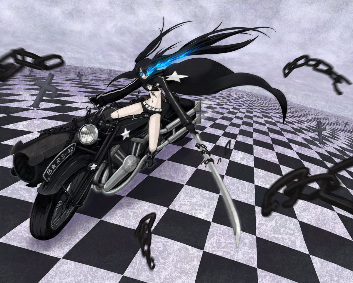 black-rock-shooter-character