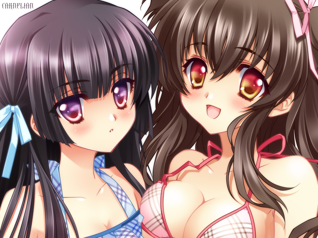 honoka-carnelianririka-carnelian