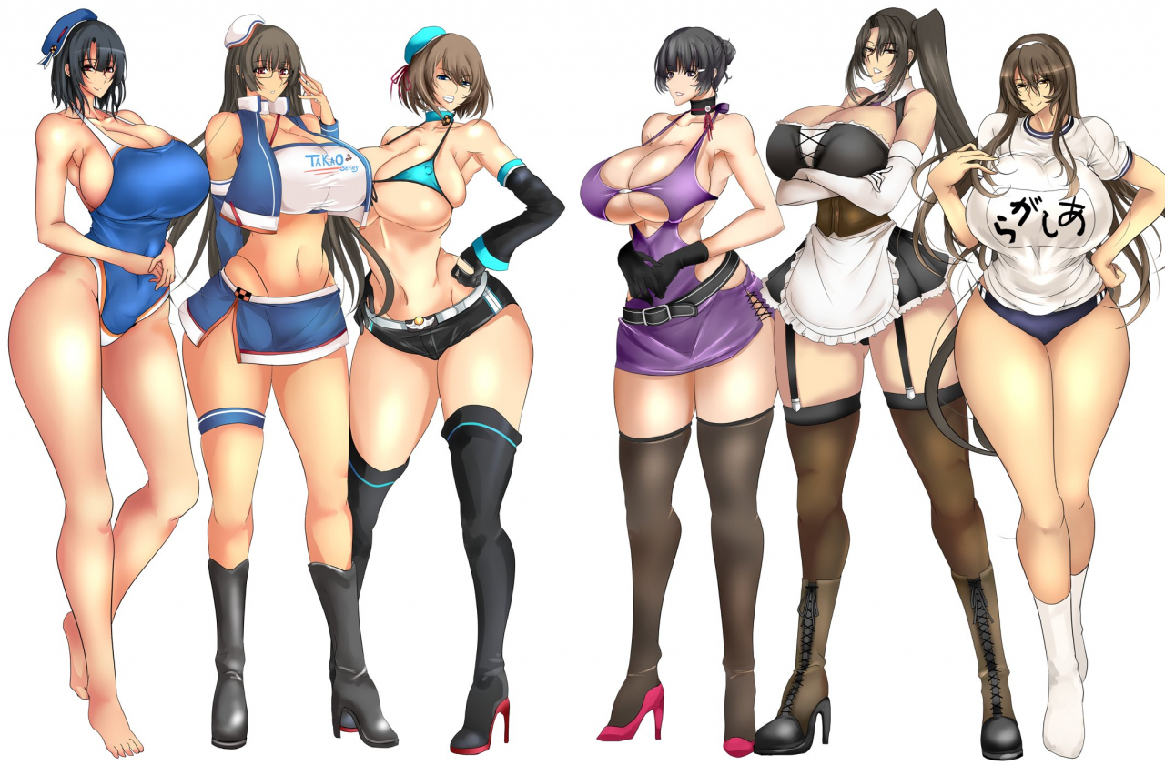 ashigara-kantai-collectionchoukai-kantai-collectionmaya-kantai-collectionmyoukou-kantai-collectionnachi-kantai-collectiontakao-kantai-collection