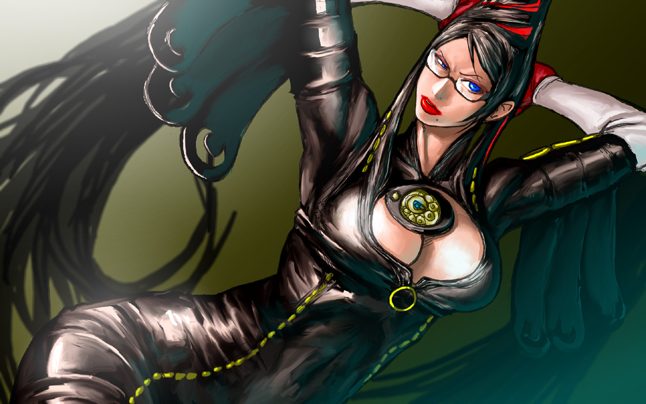 bayonetta-character