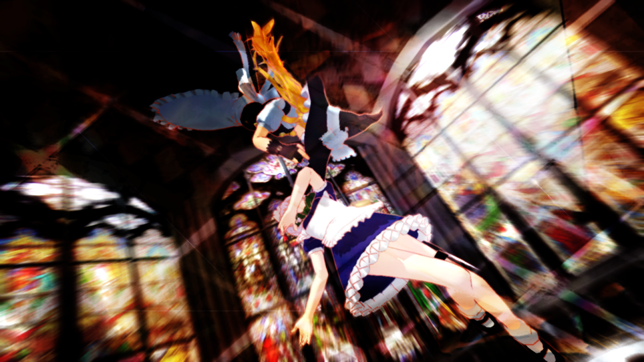 izayoi-sakuyakirisame-marisa