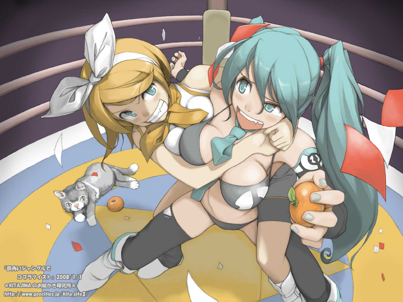 hatsune-mikukagamine-rin