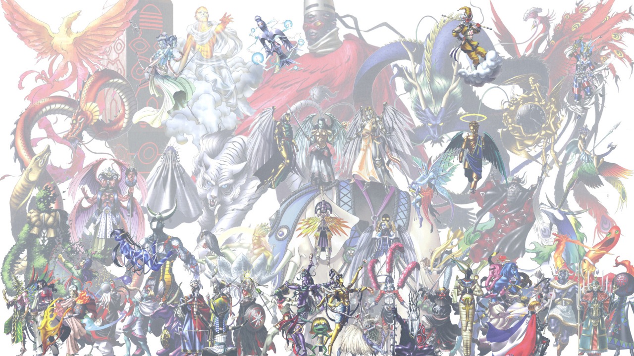 airavataalilatamon-ra-megami-tenseianubis-megami-tenseiapis-megami-tenseiaramisakiazrael-megami-tenseibarongbishamontenbrigid-megami-tenseibyakko-megami-tenseidominion-megami-tenseigabriel-megami-tenseigaruda-megami-tenseig