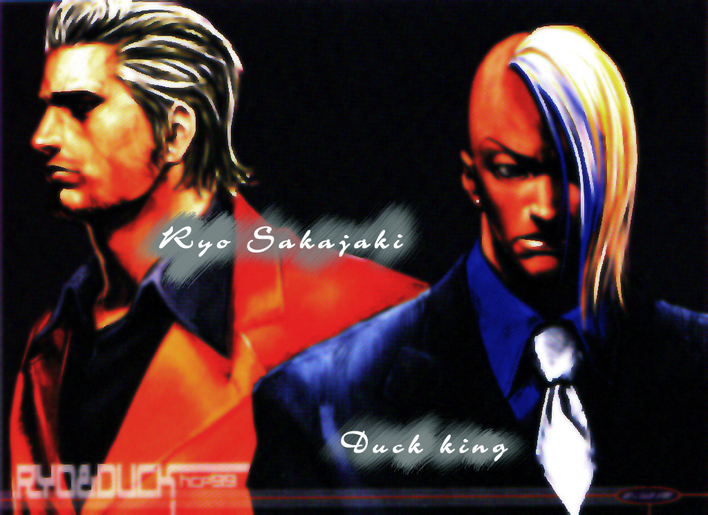 duck-kingsakazaki-ryo