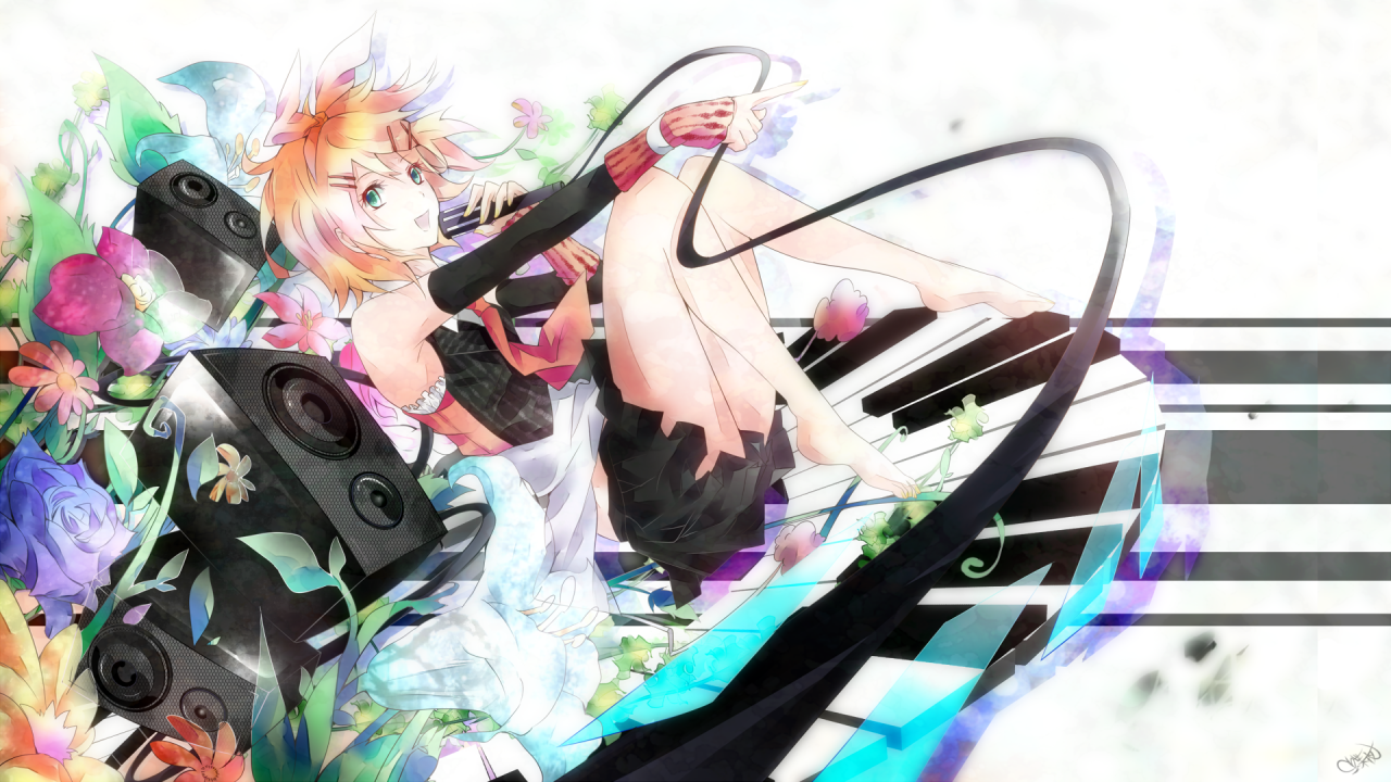 kagamine-rin
