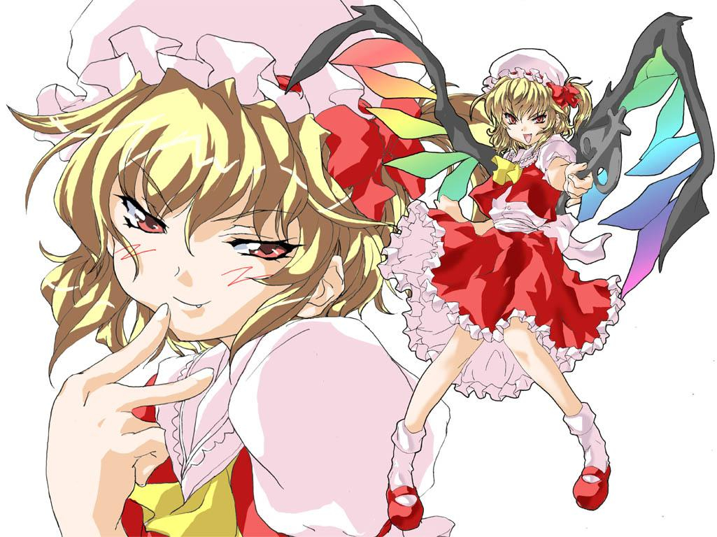 flandre-scarlet