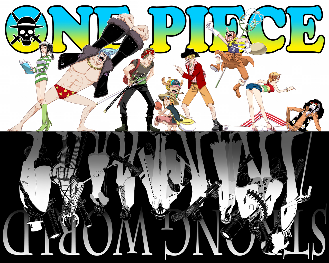 brookfrankymonkey-d-luffynami-one-piecenico-robinroronoa-zorosanjitony-tony-chopperusopp