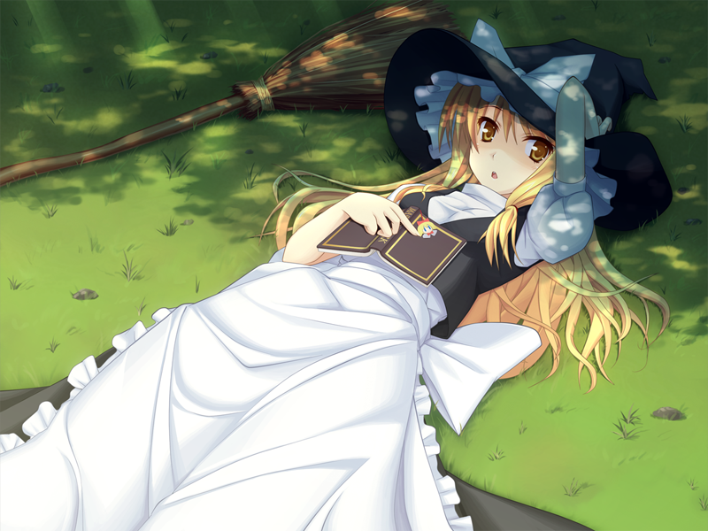 kirisame-marisa