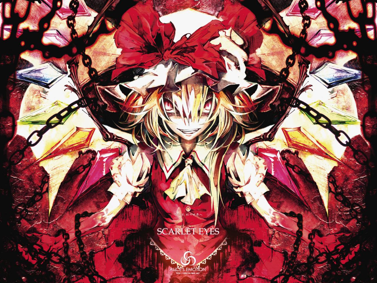 flandre-scarlet