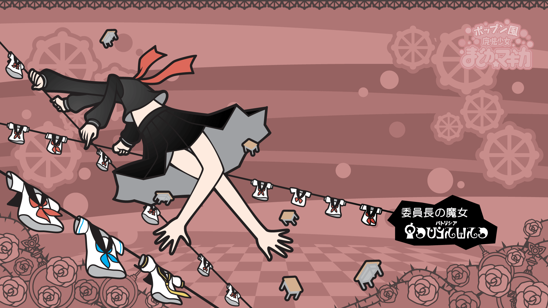 kagamine-lenpatricia-madoka-magica