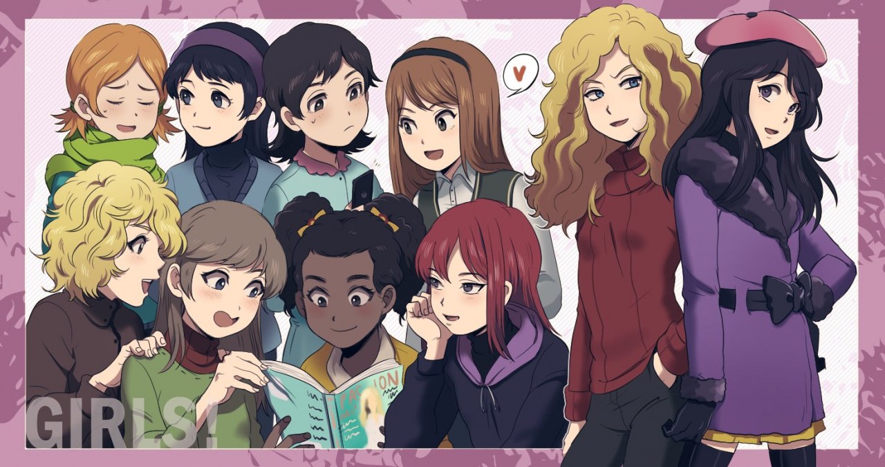 annie-knittsbebe-stevensesther-south-parkheidi-turnerjenny-simonlola-south-parkmilly-south-parknichole-south-parkred-south-parkwendy-testaburger