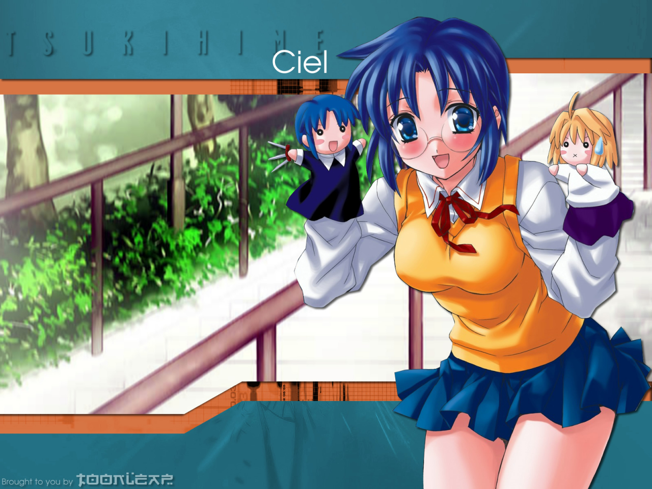 arcueid-brunestudciel