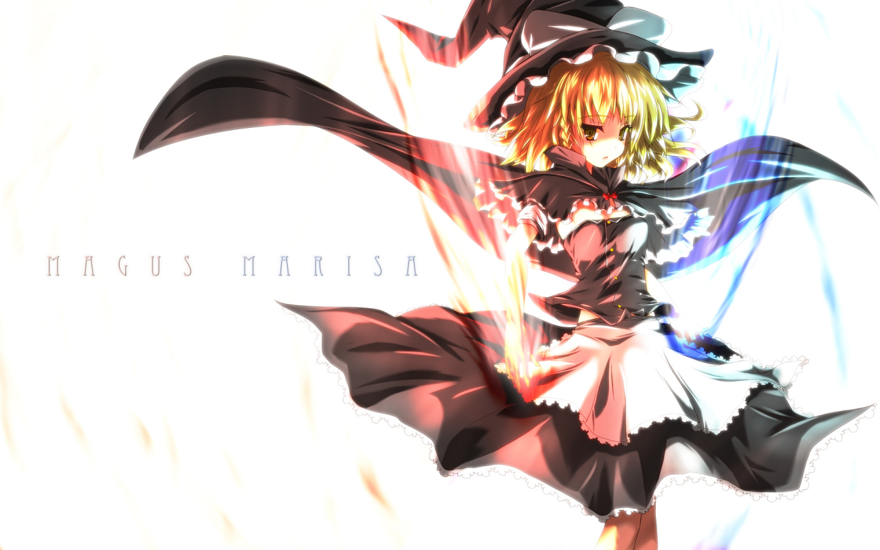 kirisame-marisa