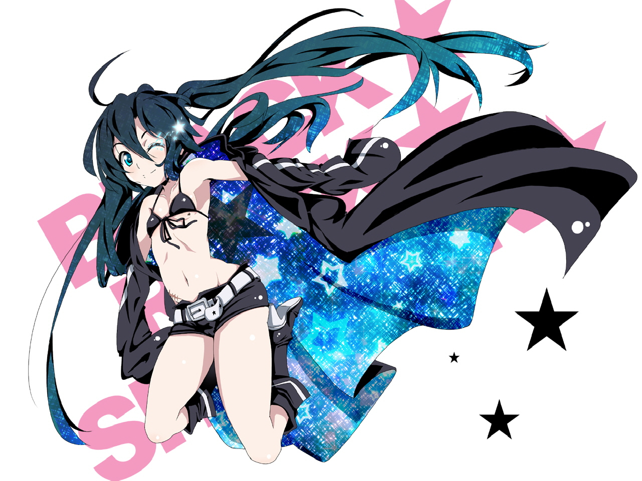 black-rock-shooter-character