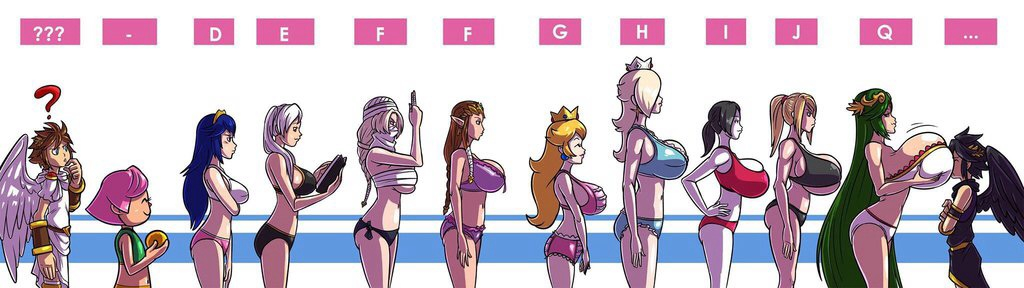 dark-pitlucinamy-unitpalutenapitprincess-peachprincess-rosalinaprincess-zeldasamus-aransheikwii-fit-trainer