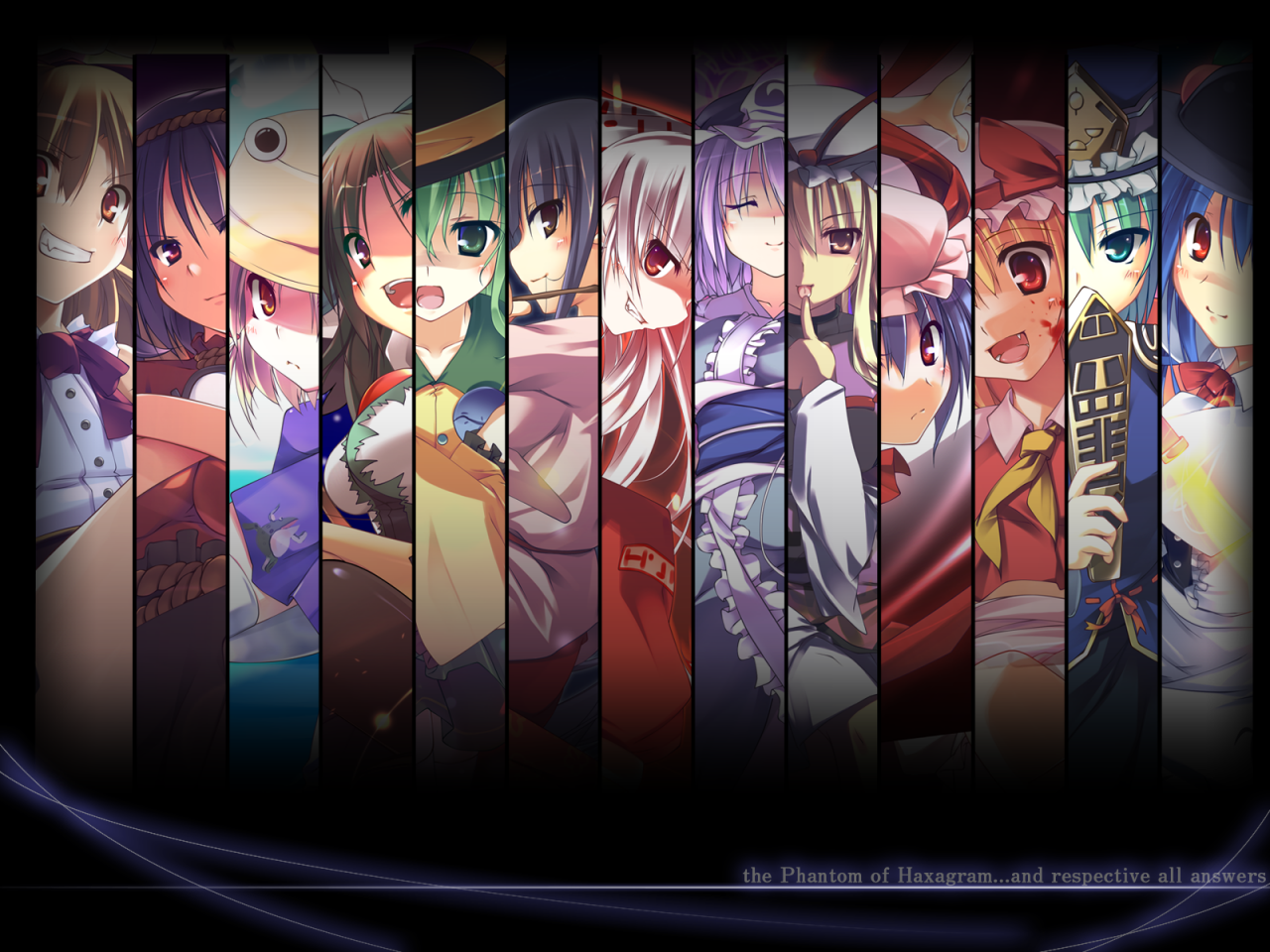 flandre-scarletfujiwara-no-mokouhinanawi-tenshihouraisan-kaguyaibuki-suikakomeiji-koishimoriya-suwakoreiuji-utsuhoremilia-scarletsaigyouji-yuyukoshiki-eikiyakumo-yukariyasaka-kanako