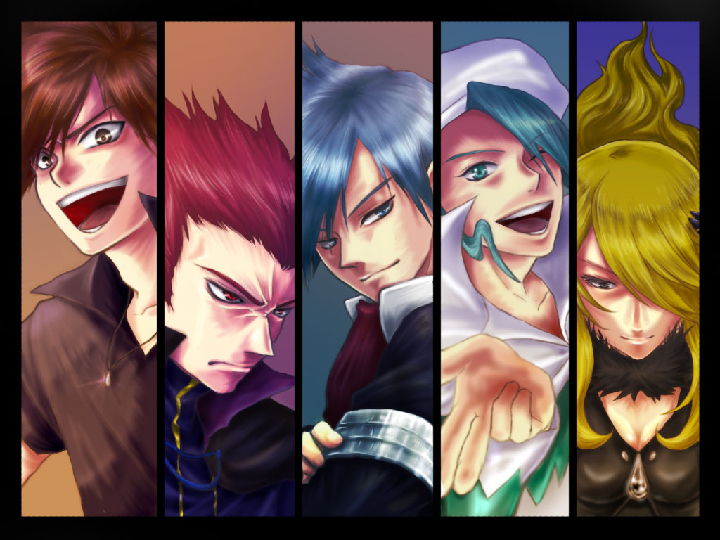 mikuri-pokemonookido-greenookido-green-frlgshirona-pokemontsuwabuki-daigowataru-pokemon