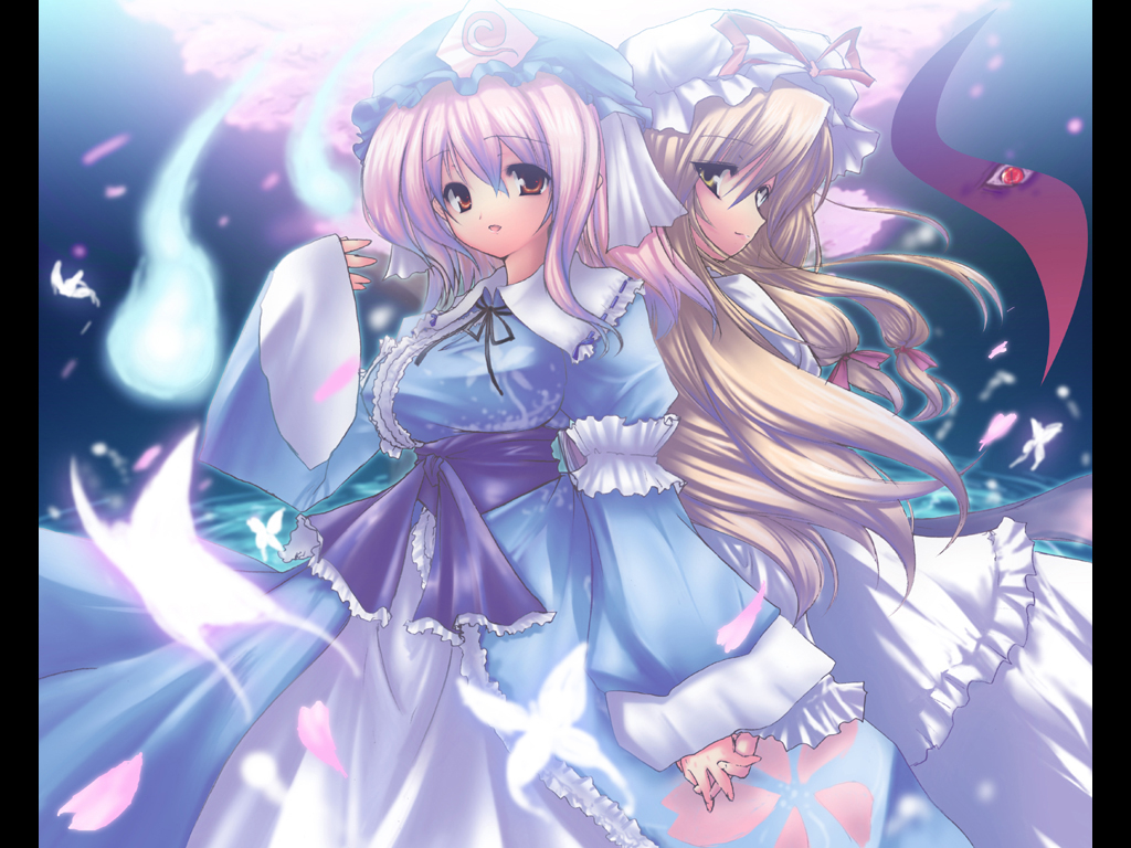 saigyouji-yuyukoyakumo-yukari