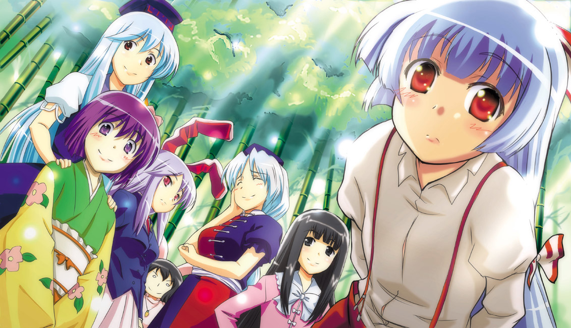 fujiwara-no-mokouhieda-no-akyuhieda-no-akyuuhouraisan-kaguyainaba-tewikamishirasawa-keinereisen-udongein-inabayagokoro-eirin