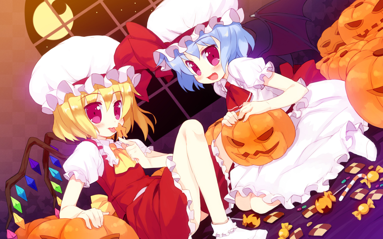 flandre-scarletremilia-scarlet