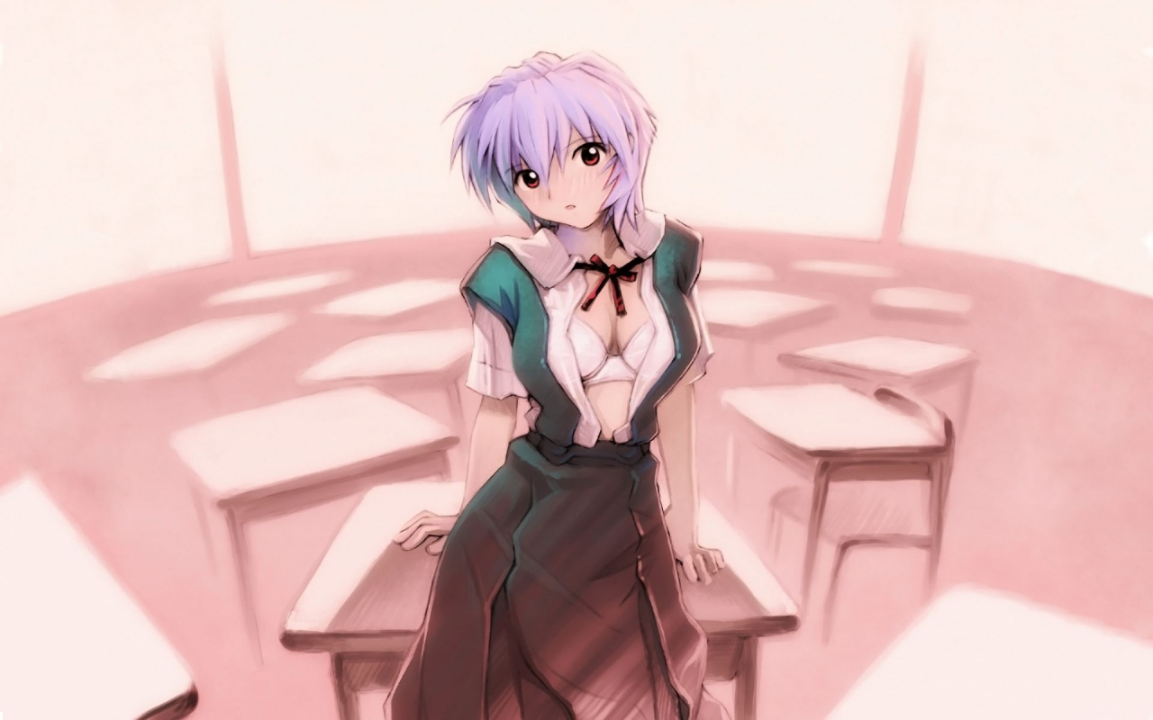 ayanami-rei
