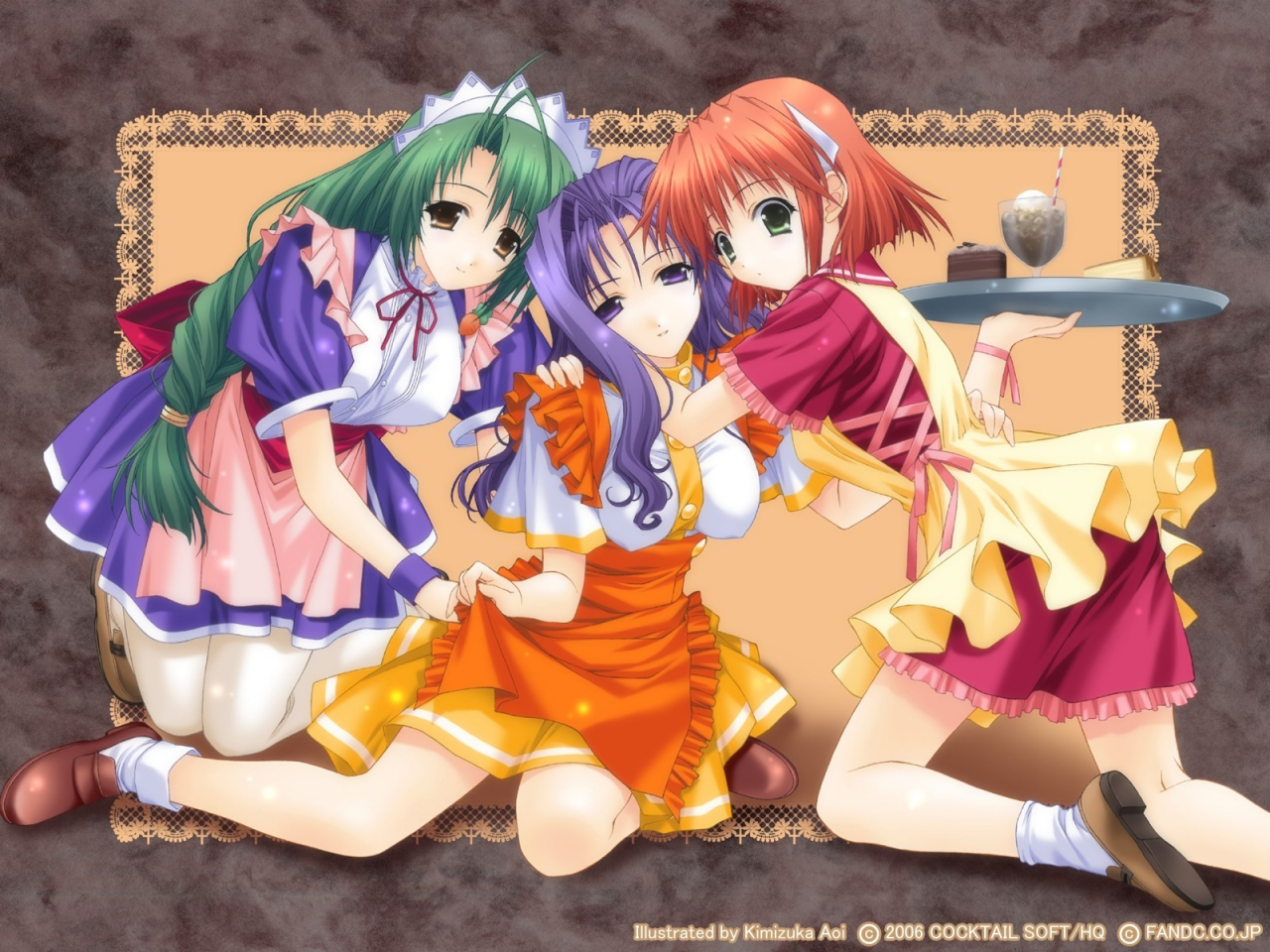 himekawa-kazumimidou-chihiro-pia-carrotyamana-tokiko