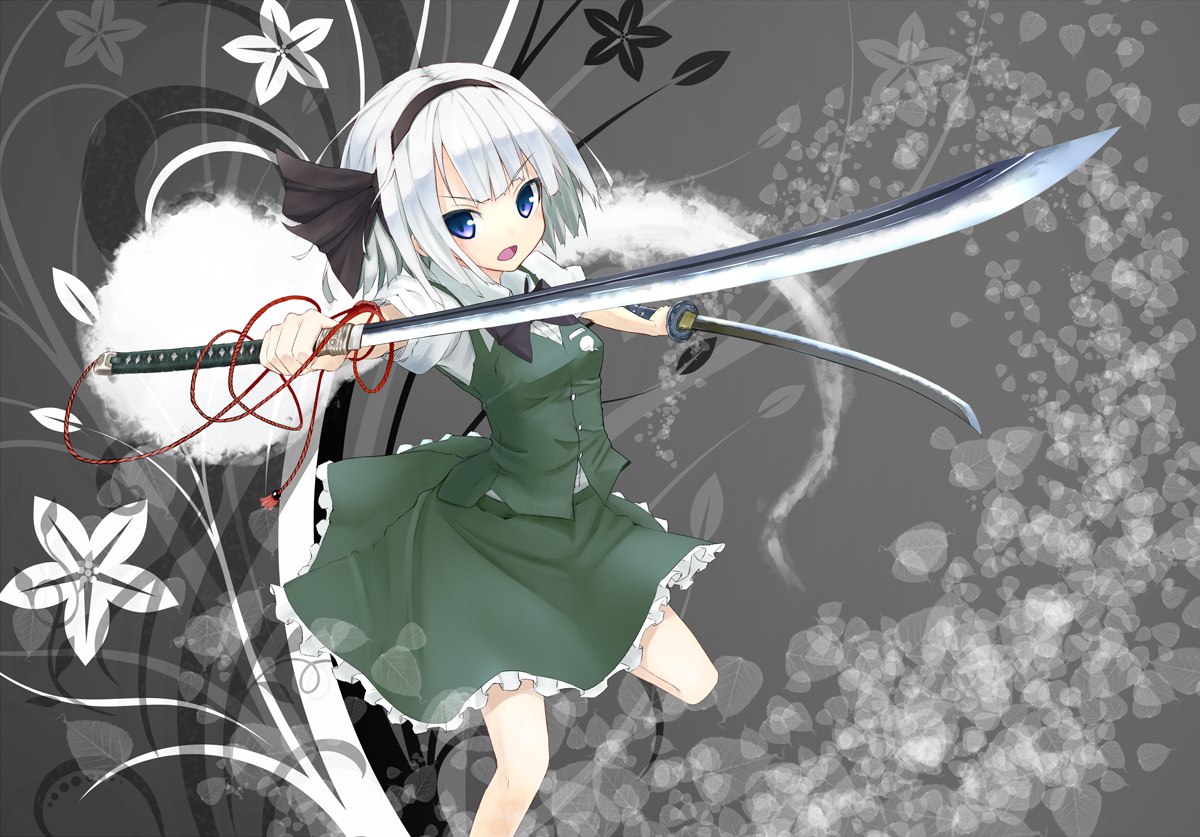 konpaku-youmukonpaku-youmu-ghost