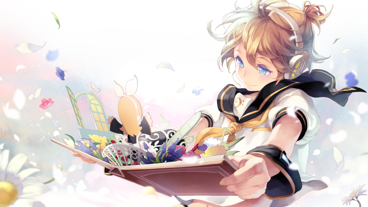 kagamine-lenkagamine-rin