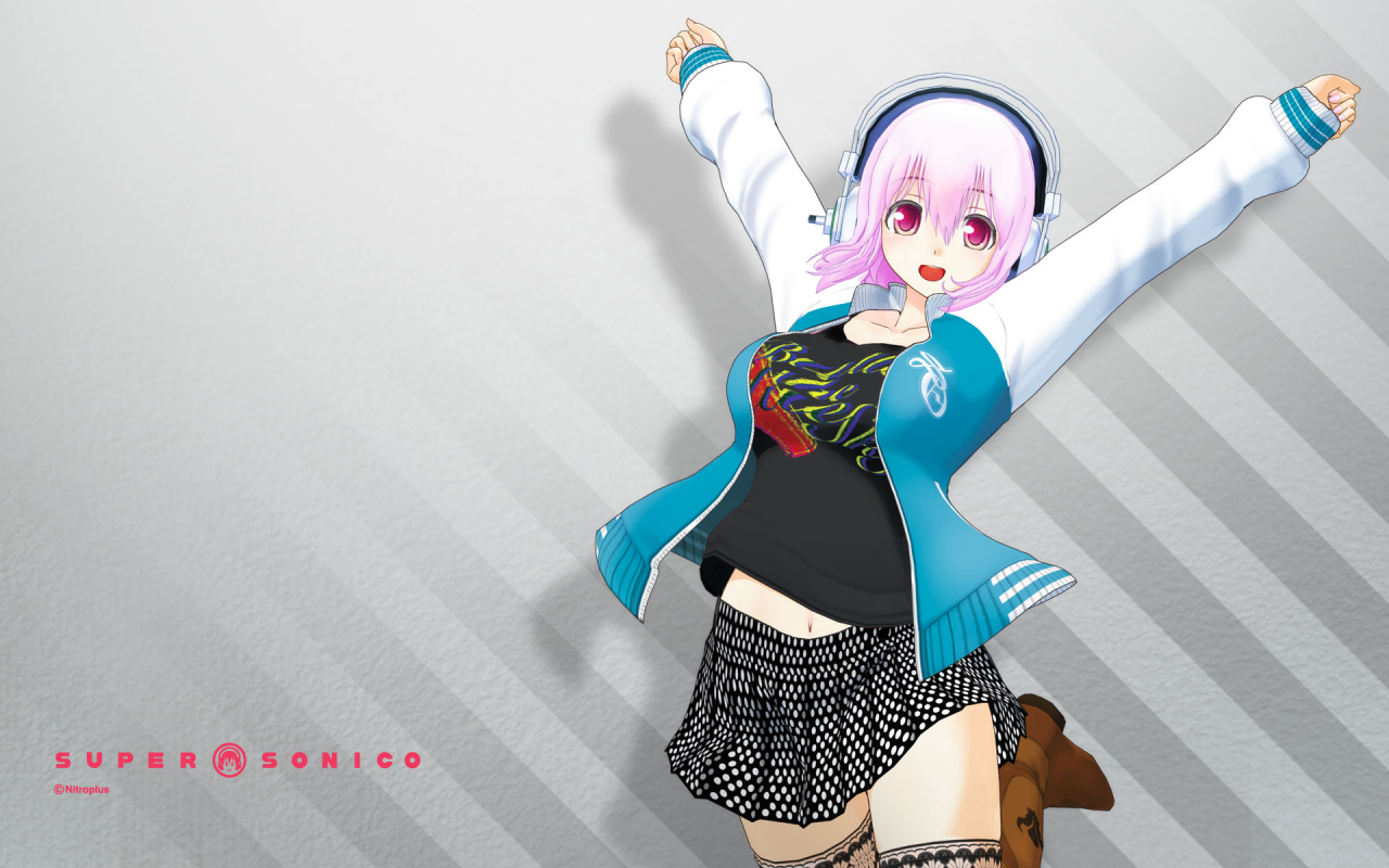 sonikosuper-sonico