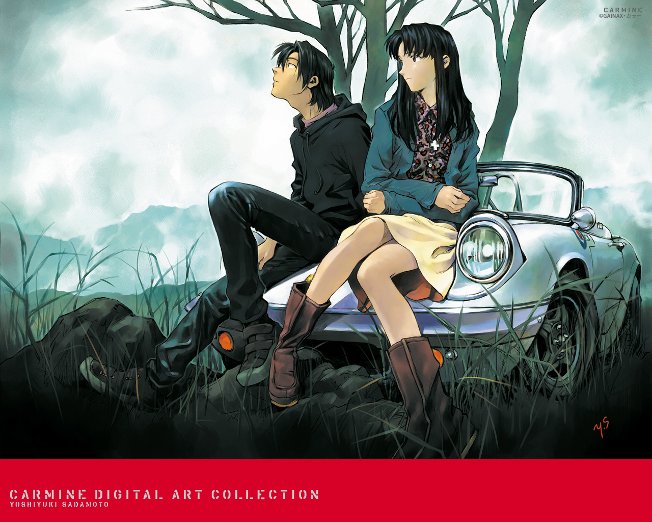 kaji-ryoujikatsuragi-misato