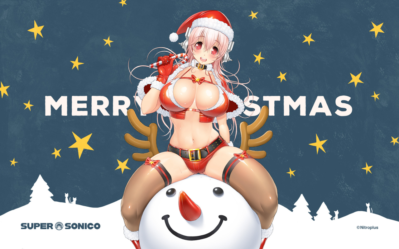 super-sonico