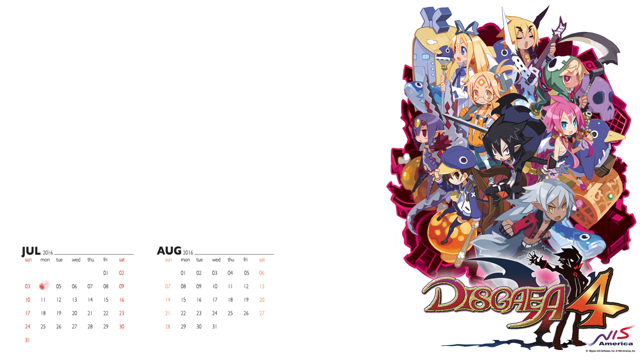 akutare-disgaeadesco-disgaeaemizel-disgaeafenrich-disgaeaflonnekazamatsuri-fuukanagi-clockworkprinnyvalvatorez-disgaeavulcanus-disgaea-4
