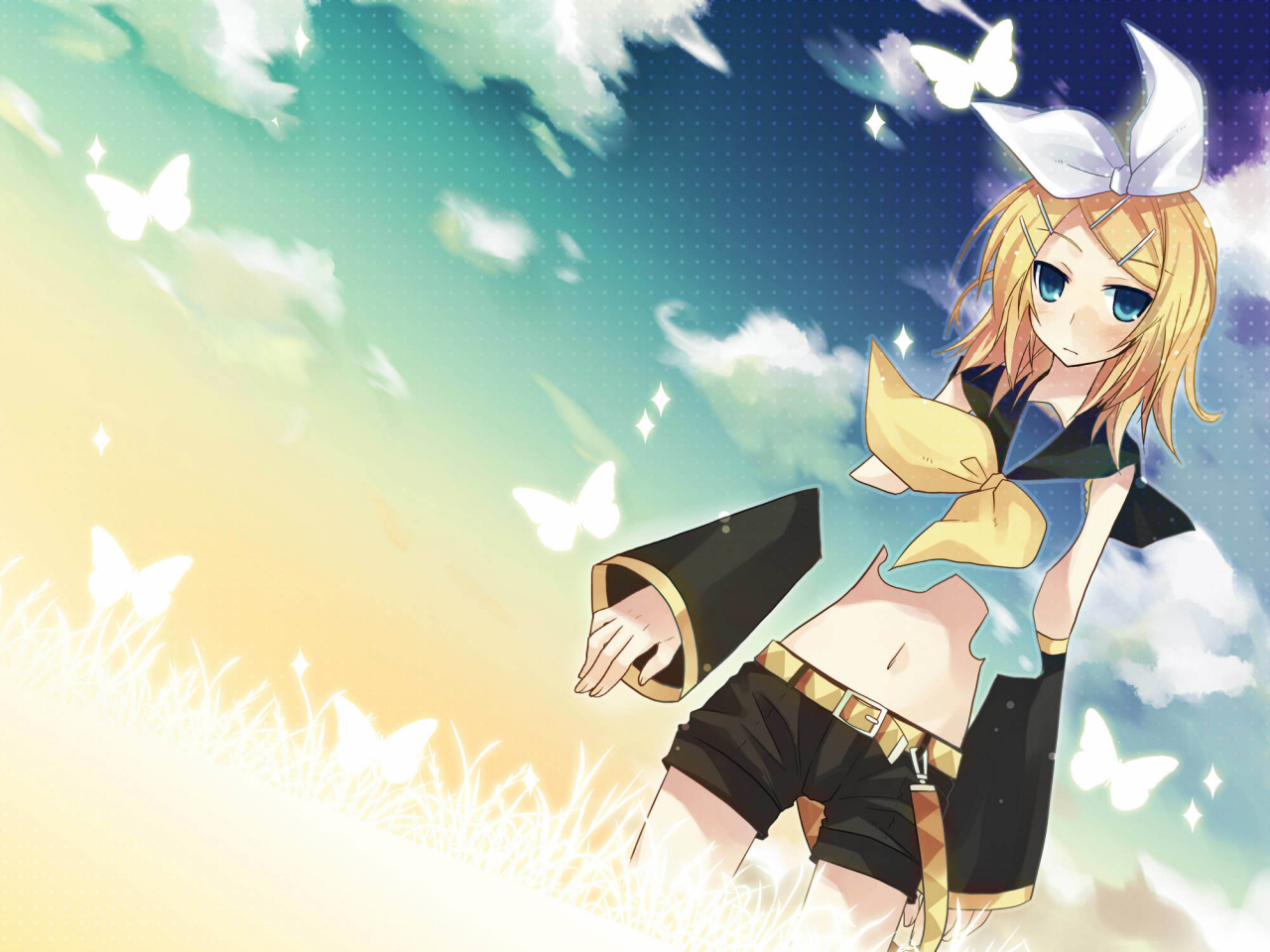 kagamine-rin