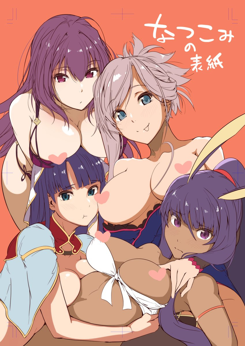 miyamoto-musashi-fate-grand-ordernitocris-fate-grand-ordernitocris-swimsuit-assassin-fatesaint-marthascathach-fate-allscathach-fate-grand-orderscathach-swimsuit-assassin-fate