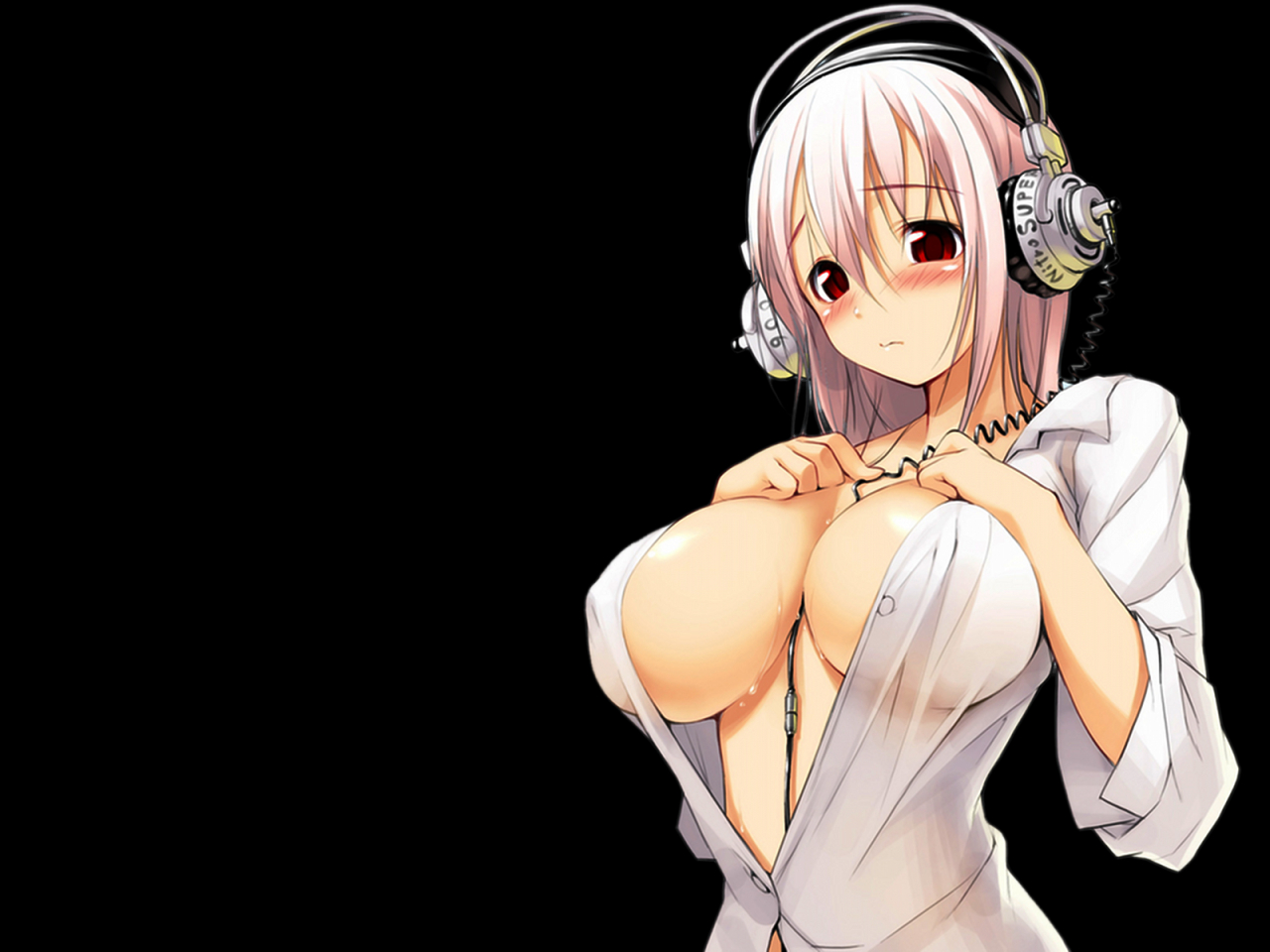 super-sonico